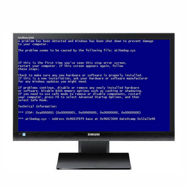 店内维修主板故障