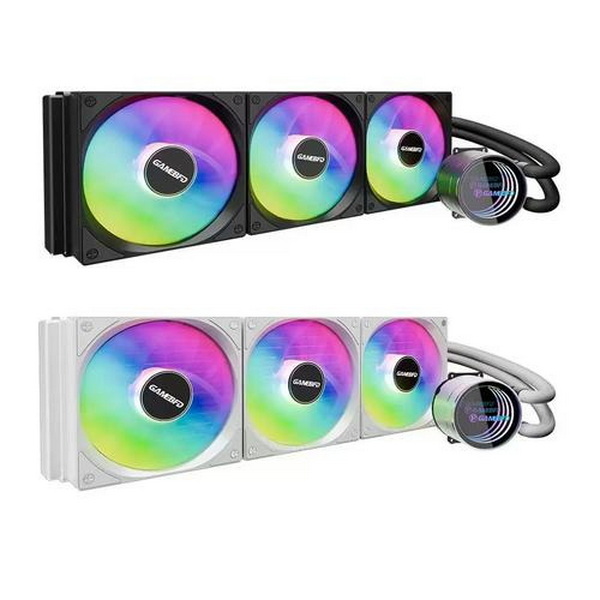 水冷一体散热器