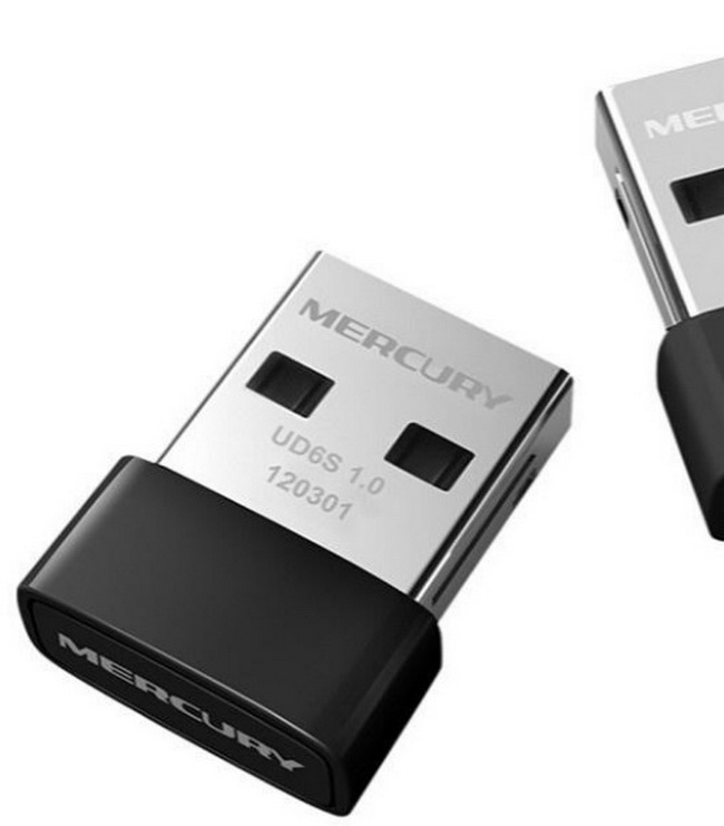 水星免驱无线网卡