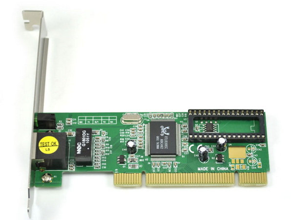 内置pci网卡